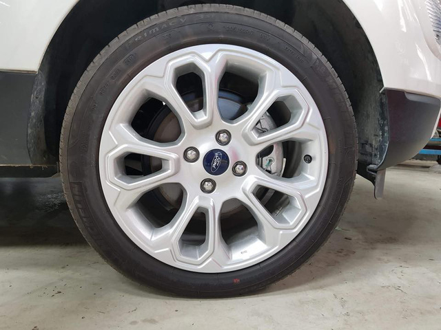 Ford EcoSport 2018 lộ ảnh và giá tạm tính tại Việt Nam Ford EcoSport 2018 lộ ảnh và giá tạm tính tại Việt Nam